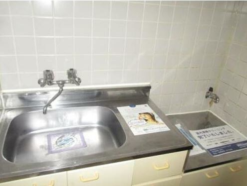 レオパレスブランカ キッチン