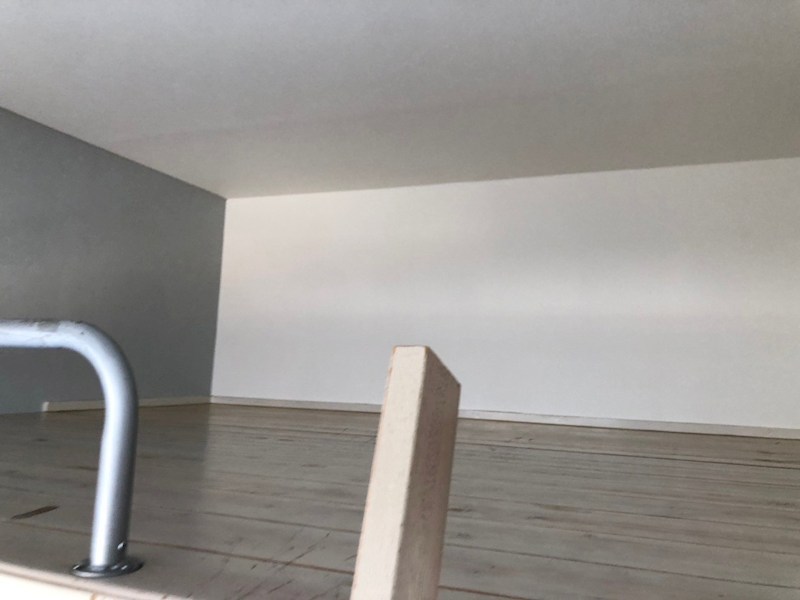 レオパレスブランカ ベッドルーム