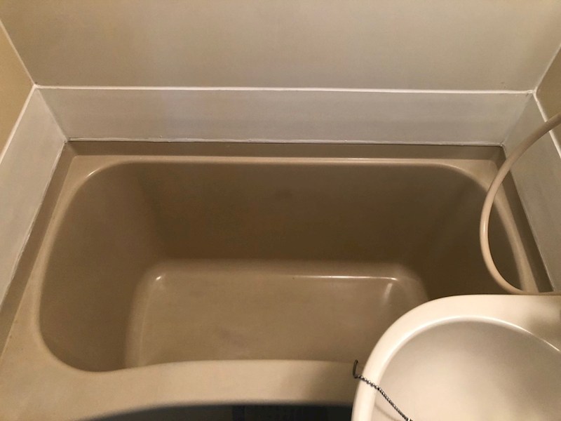 レオパレスブランカ 風呂画像