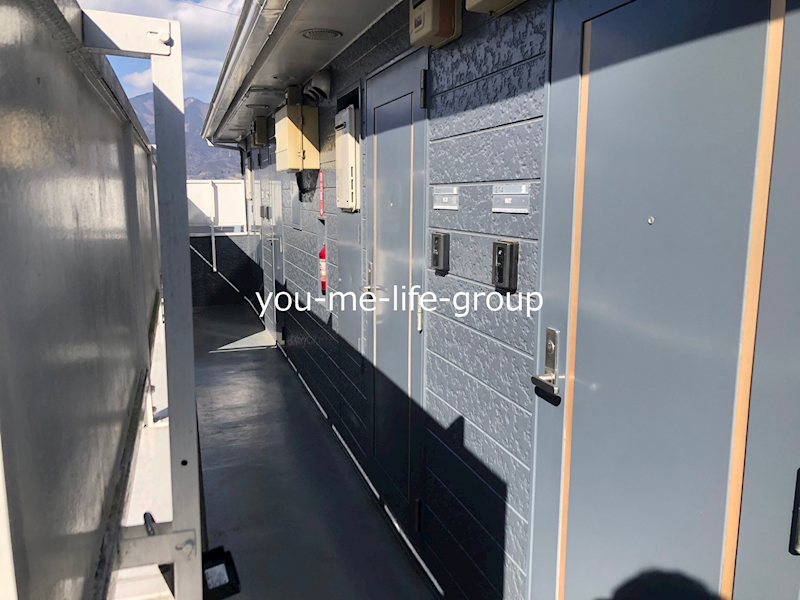 レオパレスブランカ その他外観6