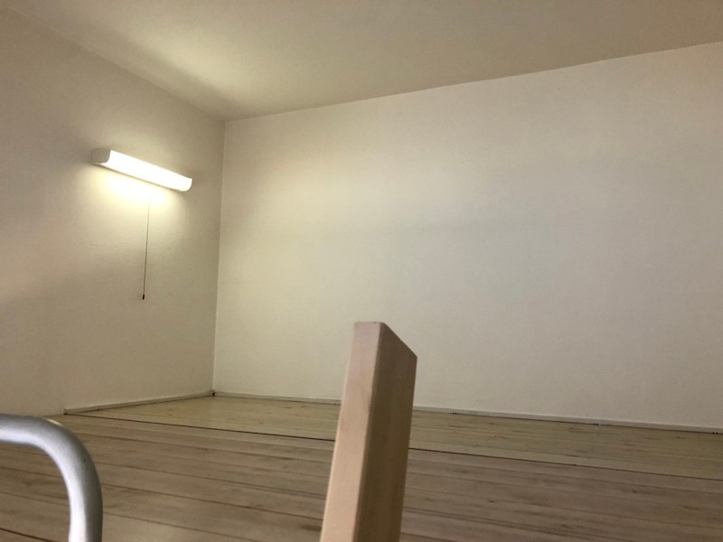 レオパレスブランカ ベッドルーム