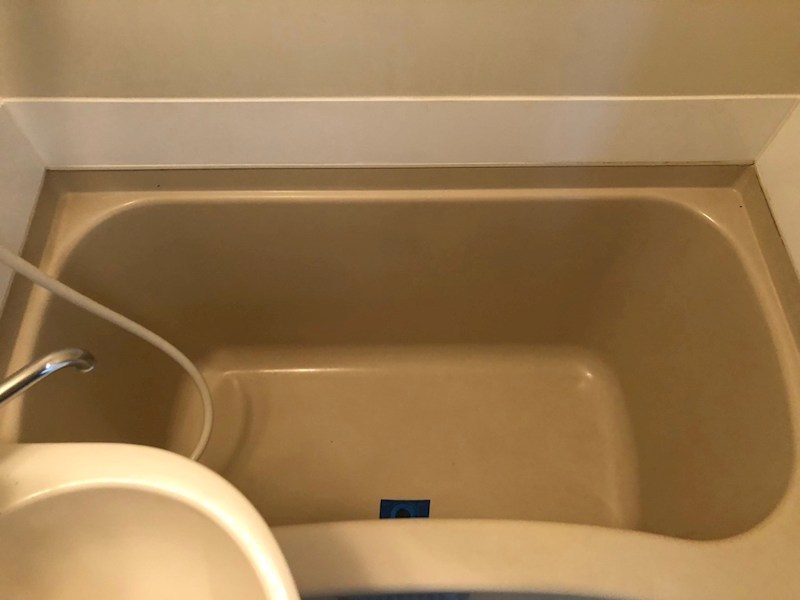 レオパレスブランカ 風呂画像