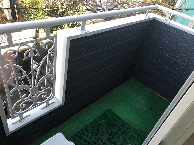 レオパレスブランカ ベランダ