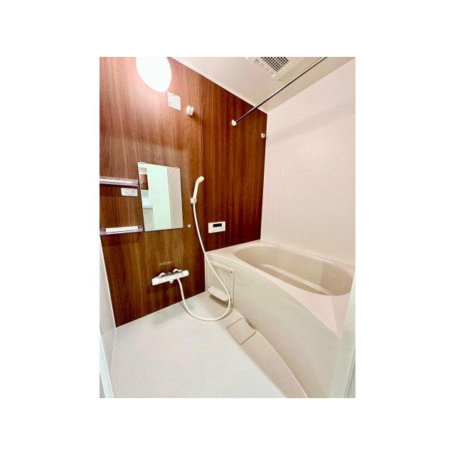 ｒｏｏｍ８ 風呂画像