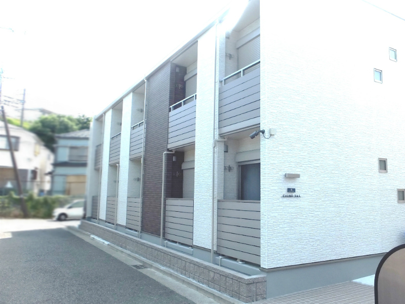 クレイノＳ＆Ｓ 203号室 外観