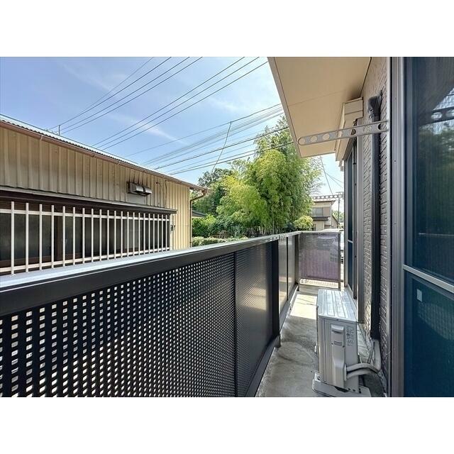 ベランダ