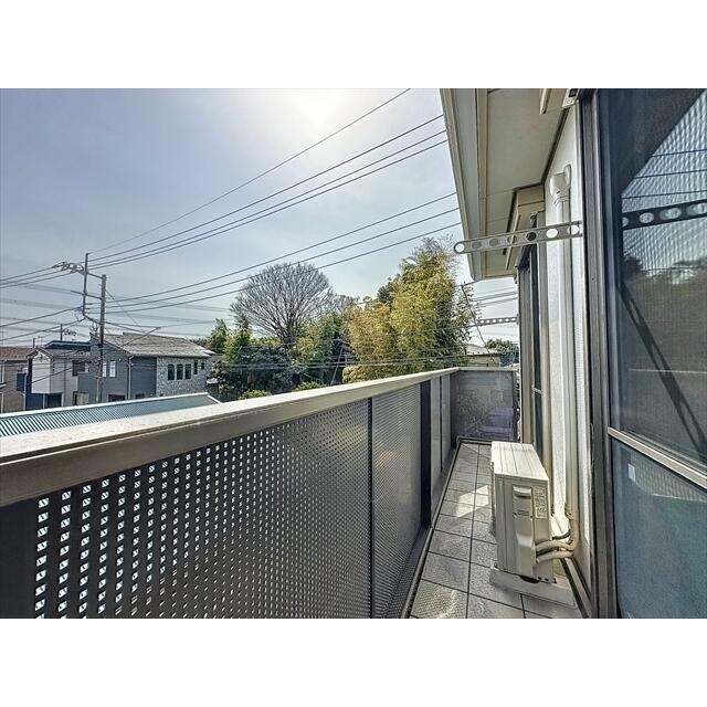 ベランダ