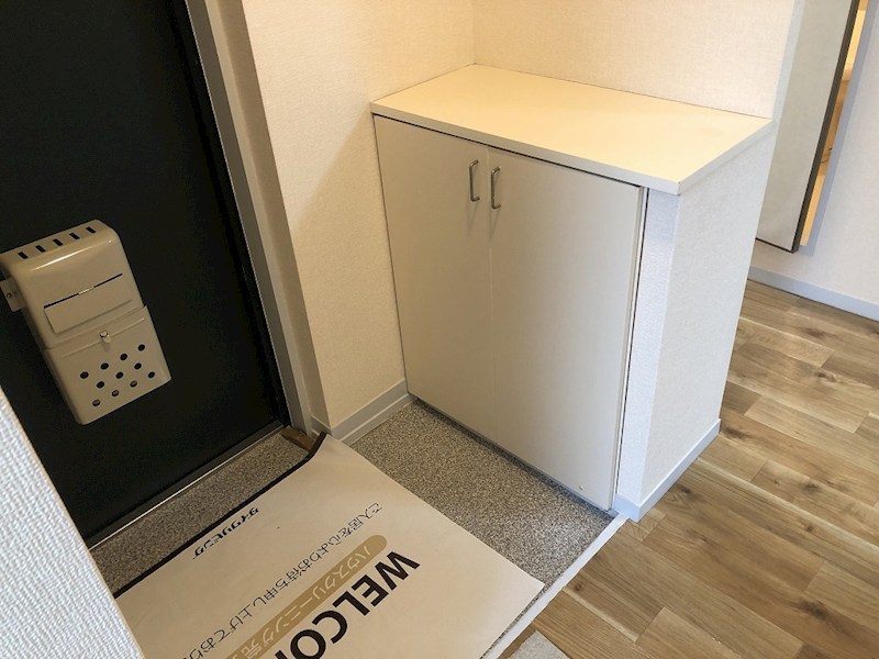 パークサイド　Ⅱ 玄関