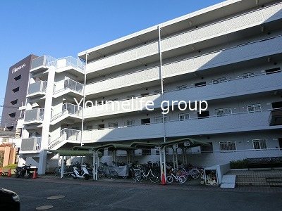 Bellevue壱番館 416号室 外観