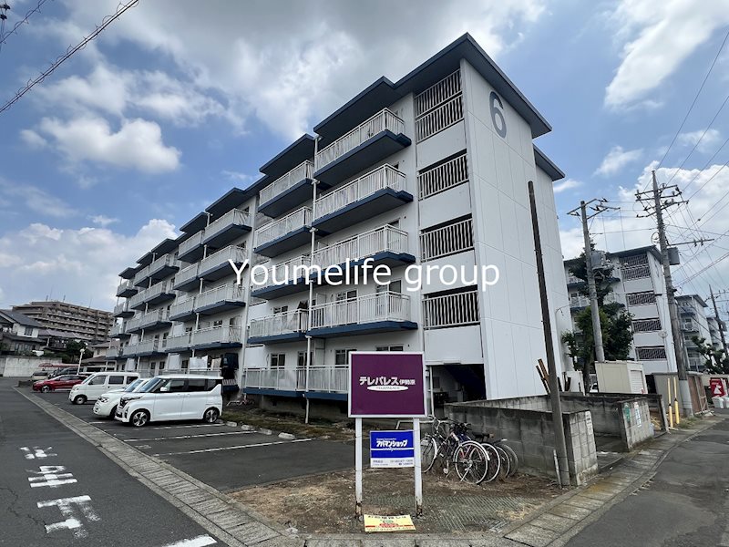 テレパレス伊勢原６号棟 その他外観2