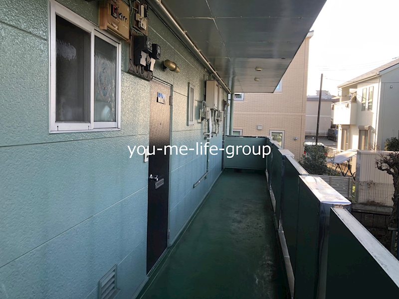 ハイツ・コスモ その他外観2