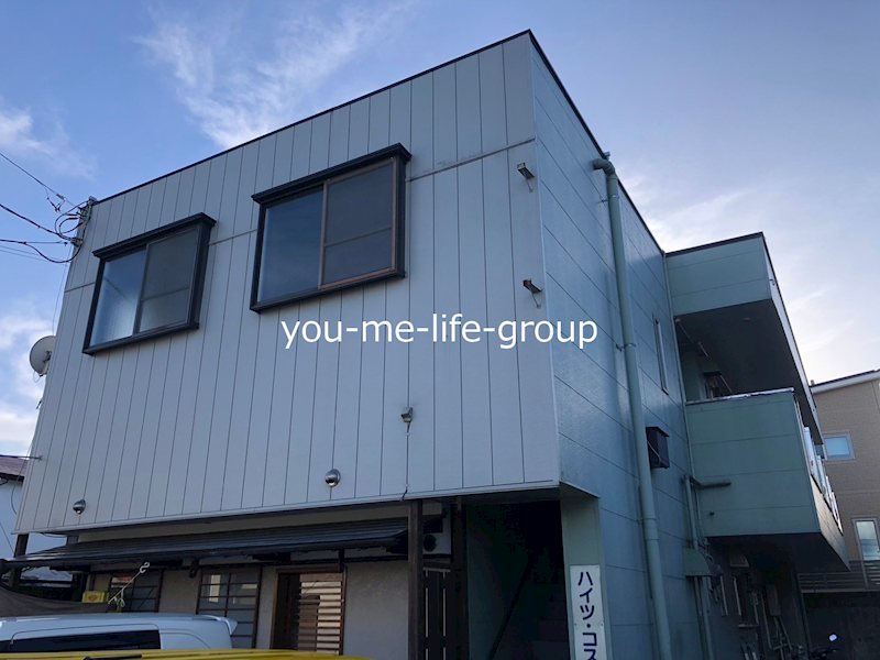 ハイツ・コスモ その他外観4