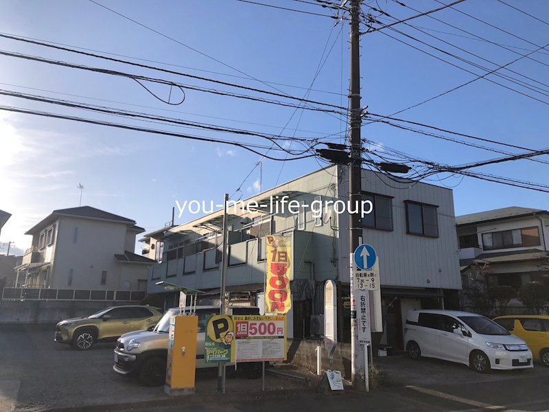 ハイツ・コスモ その他外観5