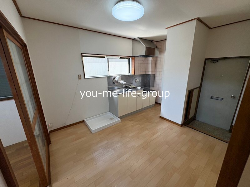 ハイツ・コスモ リビング