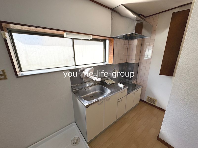 ハイツ・コスモ キッチン