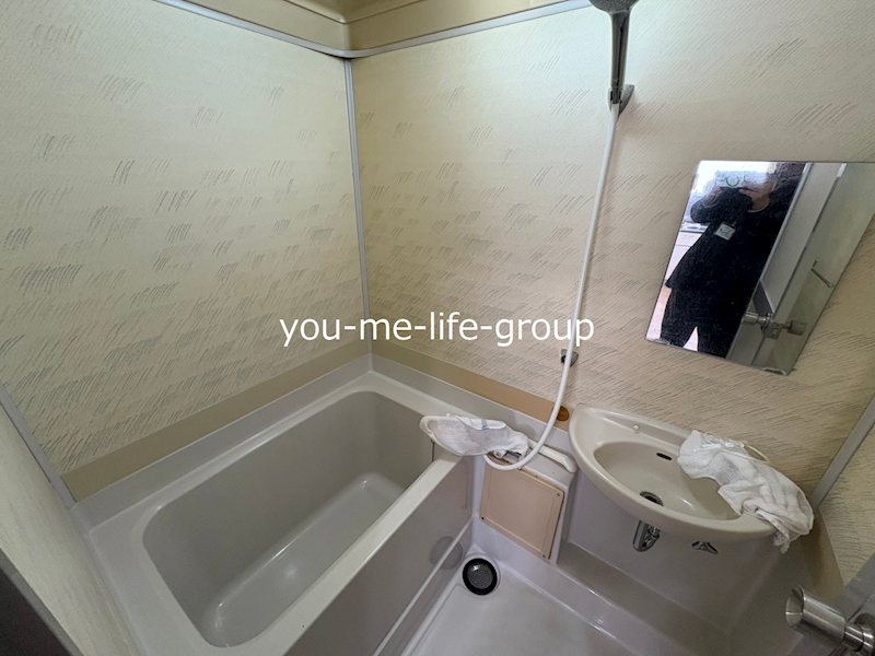 ハイツ・コスモ 風呂画像