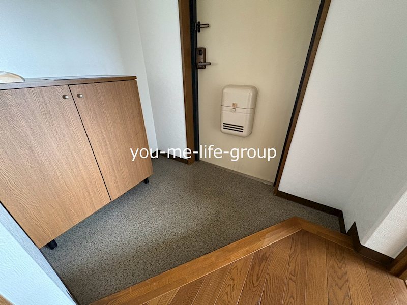 コンチェルト 玄関