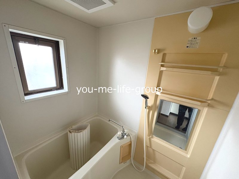 コンチェルト 風呂画像