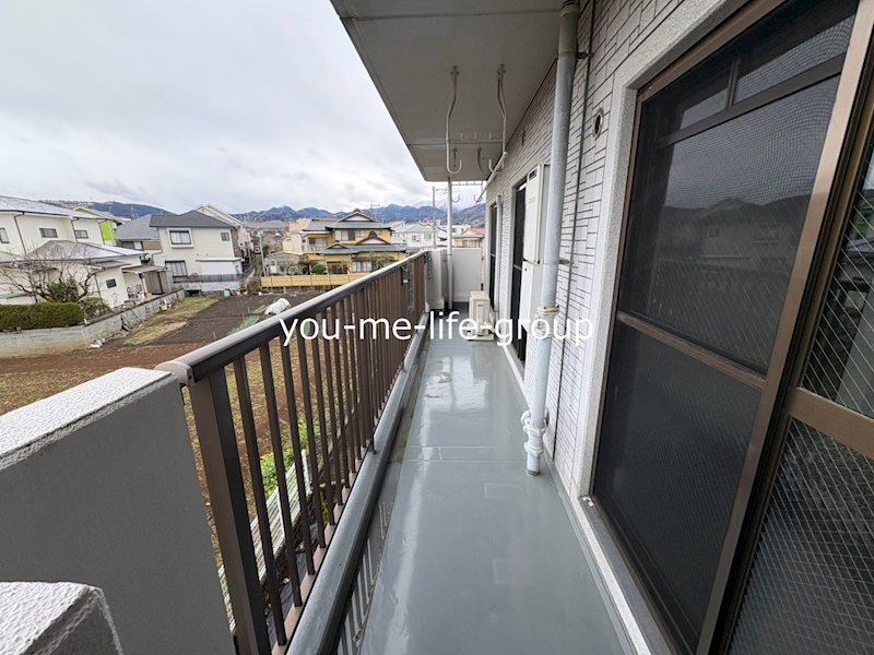 コンチェルト ベランダ