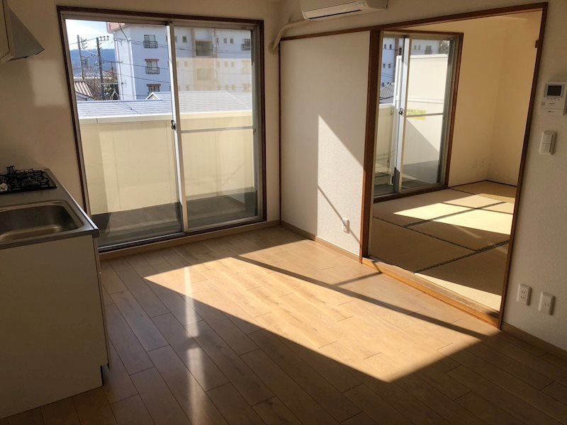 ロイヤルサイト リビング