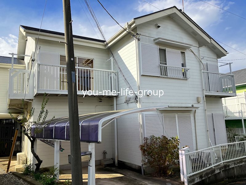 リトル王 201号室 外観