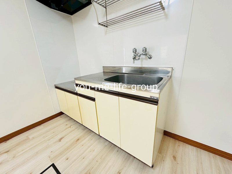 リトル王 キッチン