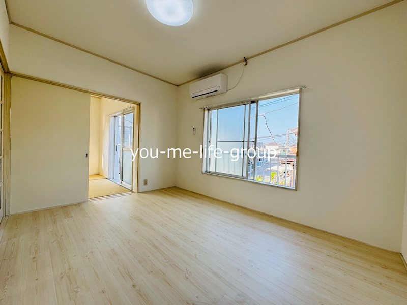 リトル王 ベッドルーム