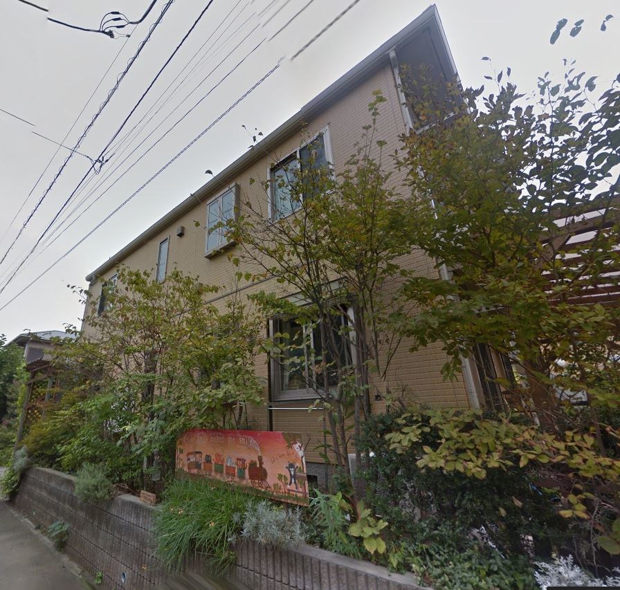 Maison　Vio 201号室 外観