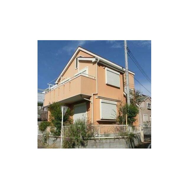 円行戸建 外観