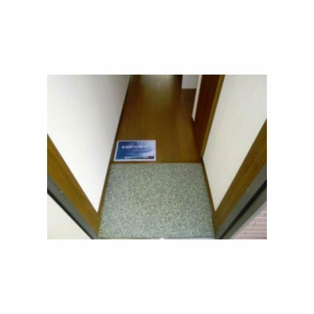 アムール子合際 玄関