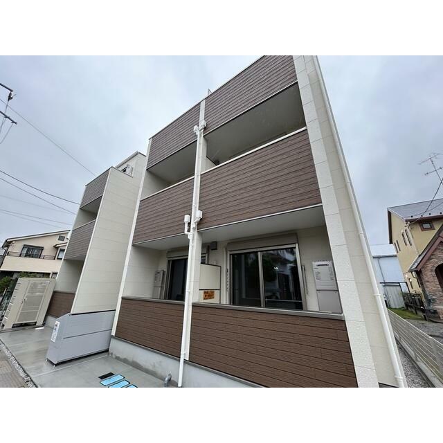 ジーメゾン海老名門沢橋エテルノ 0101号室 外観