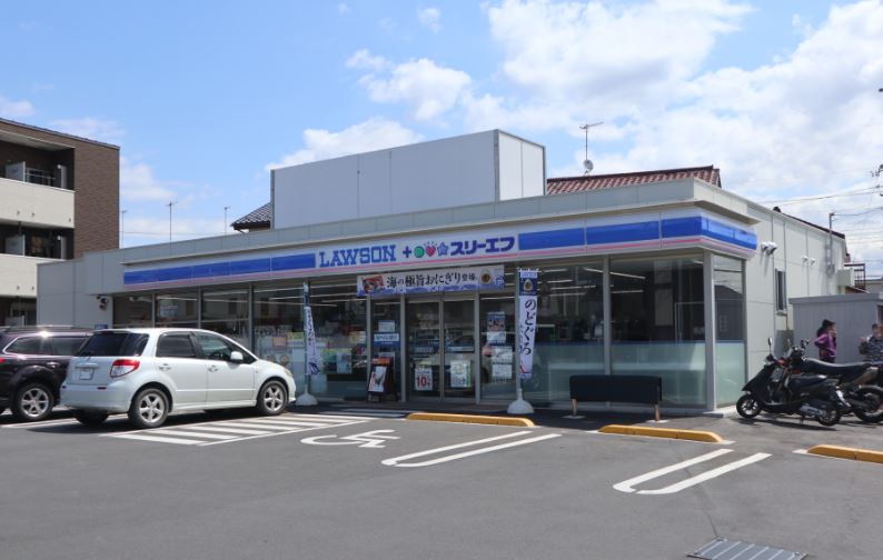 ジーメゾン海老名門沢橋エテルノ 周辺画像1