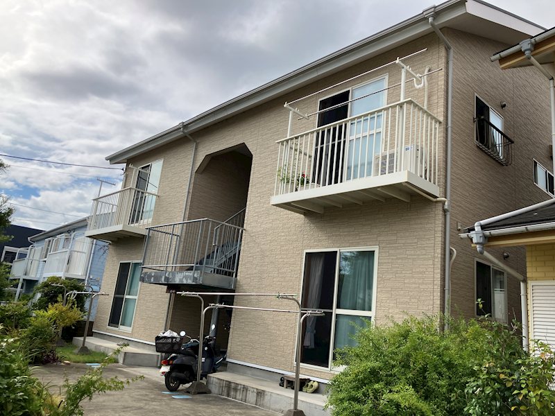 メゾン・ド・キキ 202号室 外観