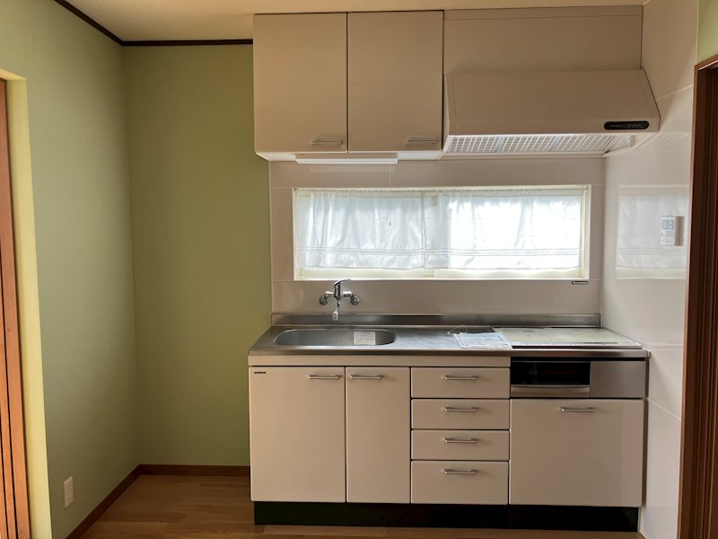 メゾン・ド・キキ キッチン