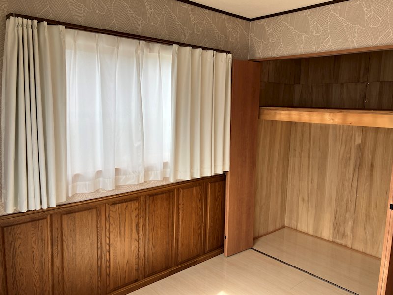 メゾン・ド・キキ ベッドルーム