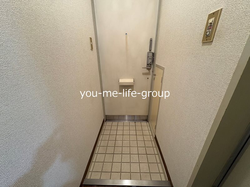 ベルピア渋沢第一 玄関