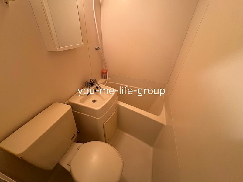 ベルピア渋沢第一 風呂画像