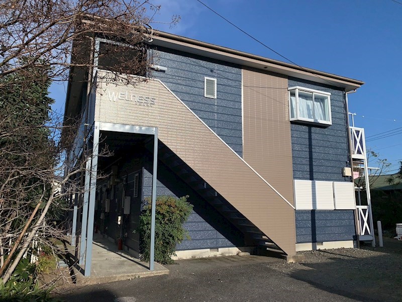 ウエルネス 202号室 外観