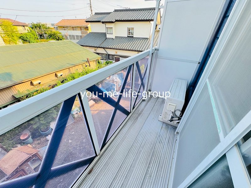 ウエルネス ベランダ