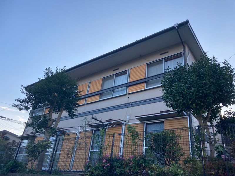 やよい荘 102号室 外観