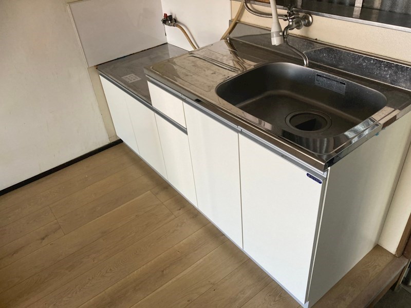 やよい荘 キッチン