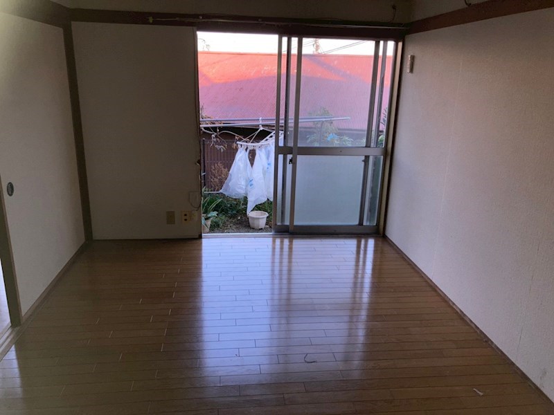 やよい荘 ベッドルーム