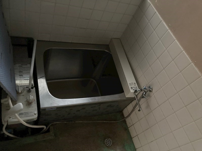 やよい荘 風呂画像