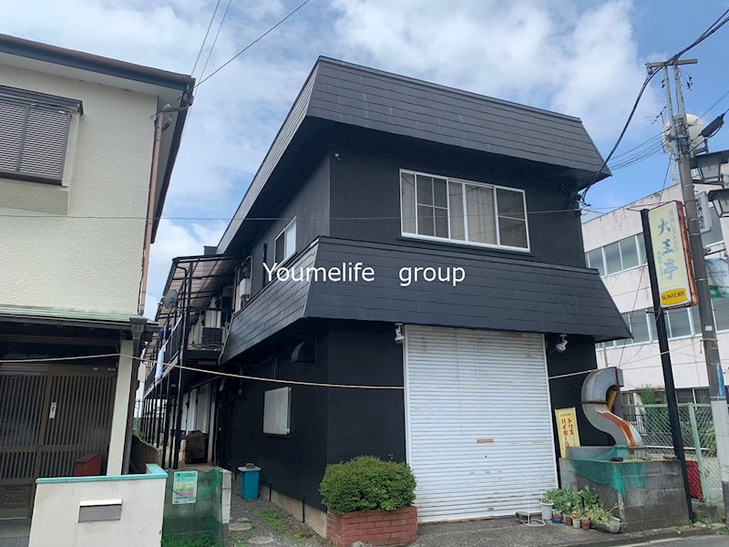 タウンハイツ 203号室 外観