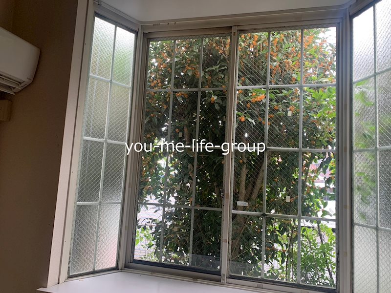 ベルピア秦野第2 ベランダ