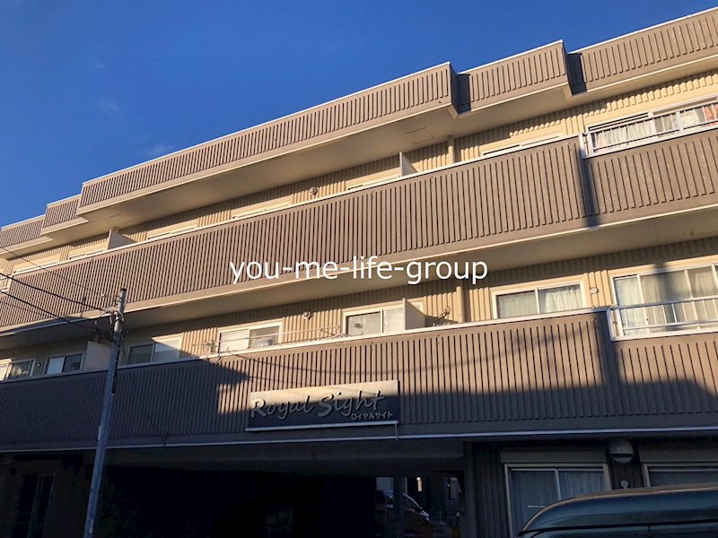 ロイヤルサイト 303号室 外観