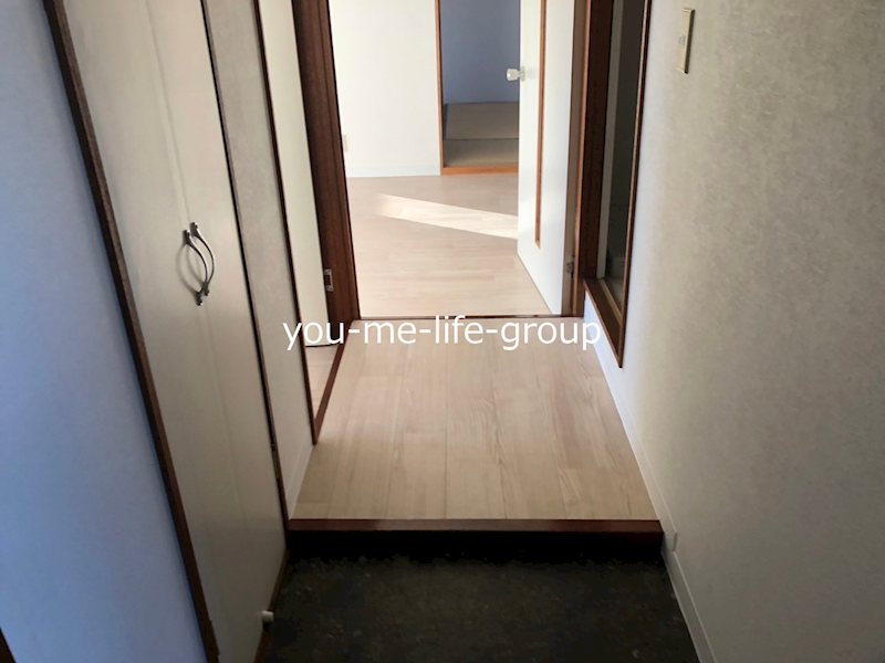 ロイヤルサイト 玄関