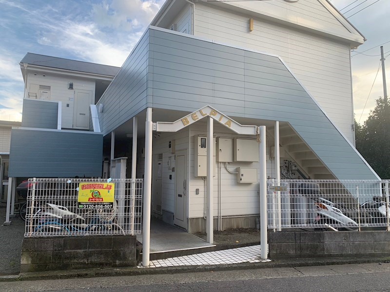 ベルピア秦野第2 103号室 外観