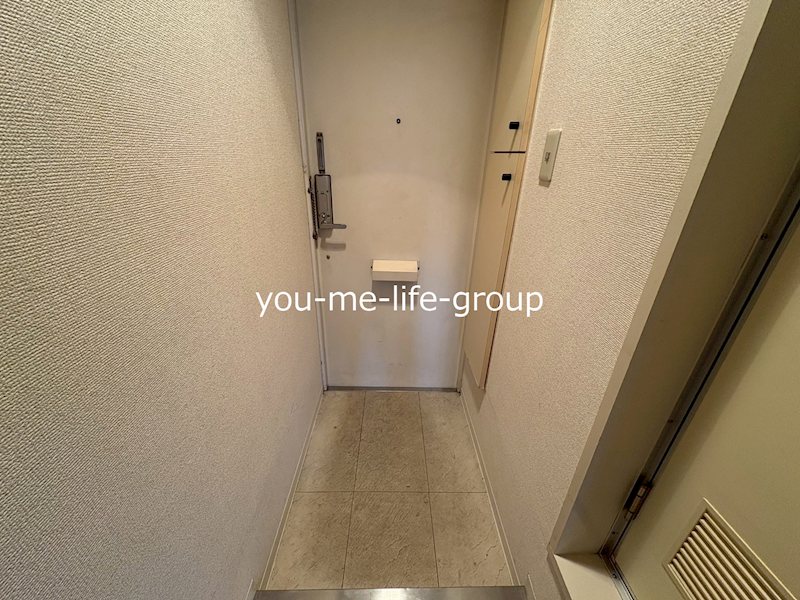 ベルピア秦野第2 玄関