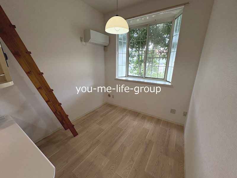 ベルピア秦野第2 リビング